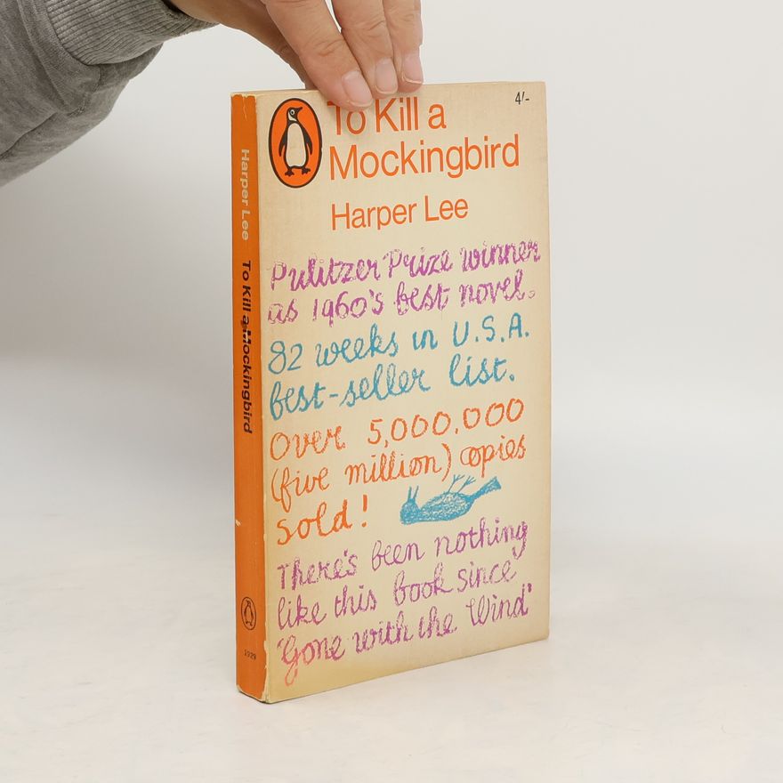 Harper Lee To Kill a Mockingbird