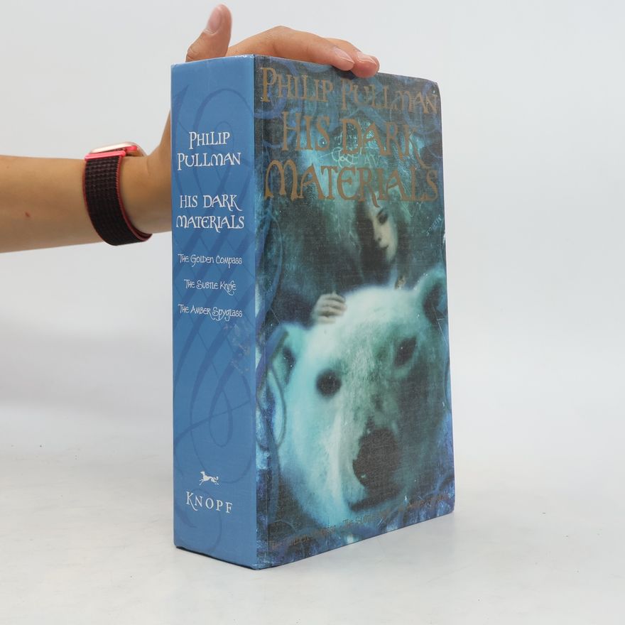 Philip Pullman His Dark Materials Omnibus