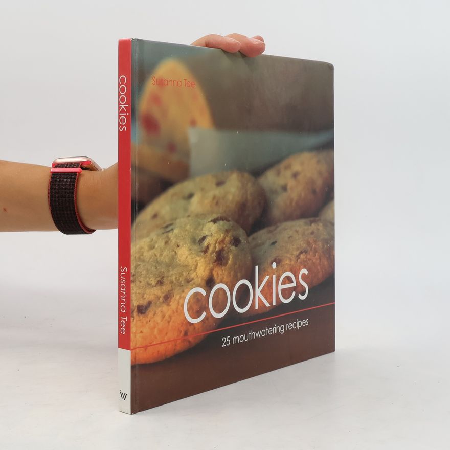 Susanna Tee Cookies