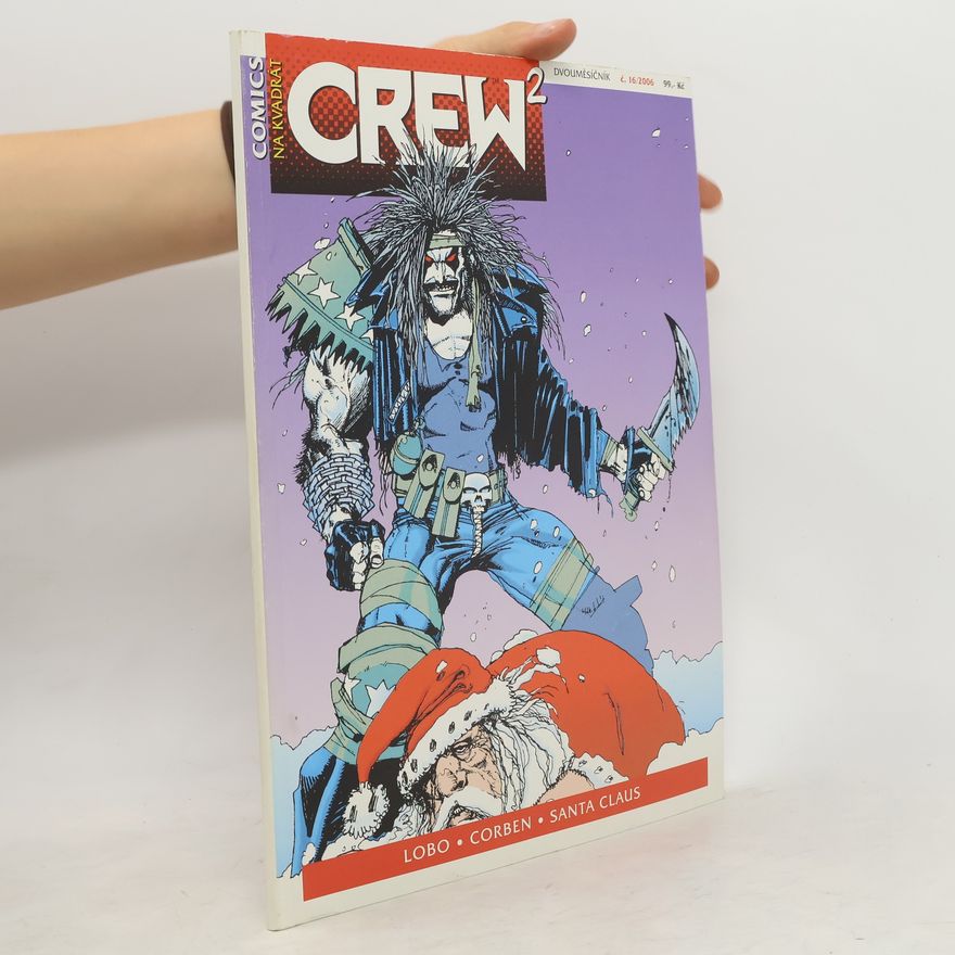 Autorenkollektiv Comics Crew 16
