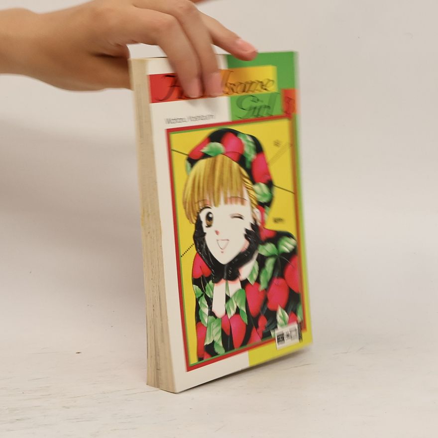 Various authors Handsome Girl 3