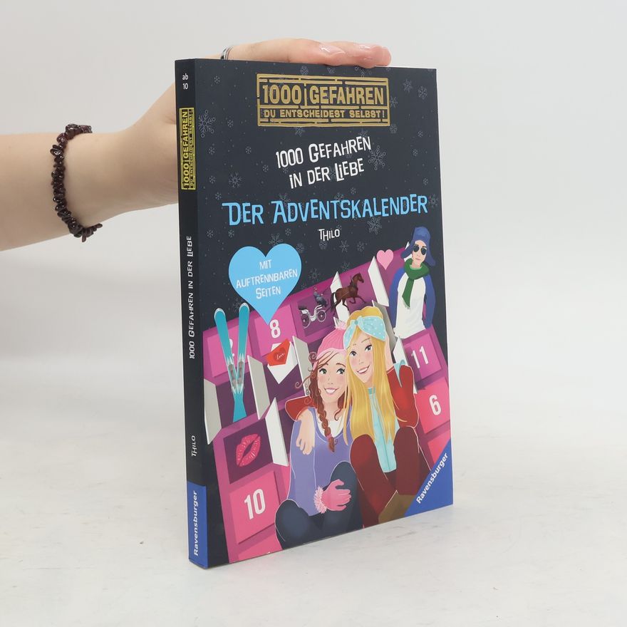 Thilo Petry-Lassak Der Adventskalender - 1000 Gefahren in der Liebe