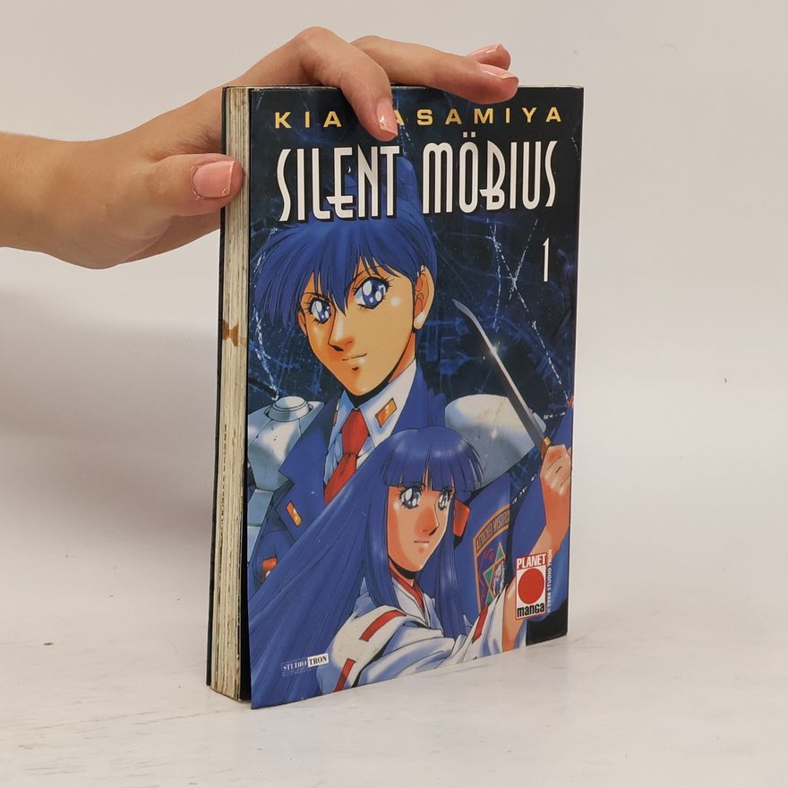 Kia Asamiya Silent Möbius. Bd.1