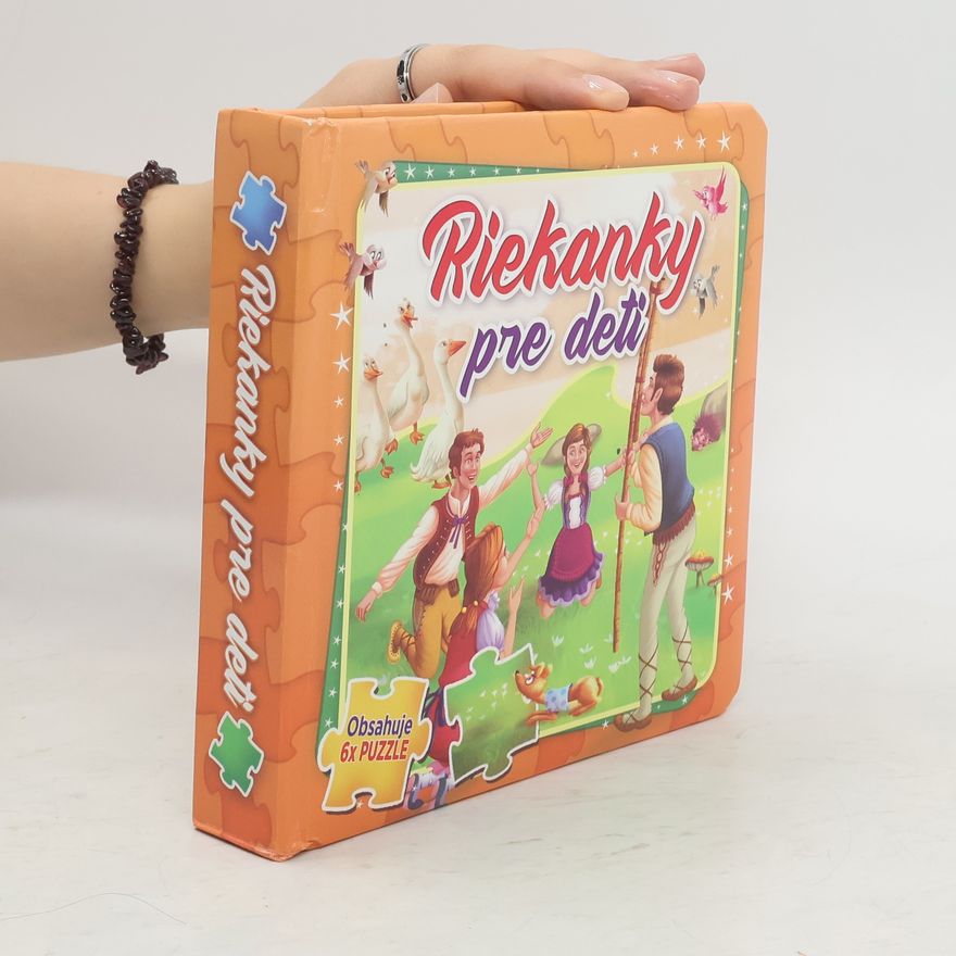 Various authors Riekanky pre deti