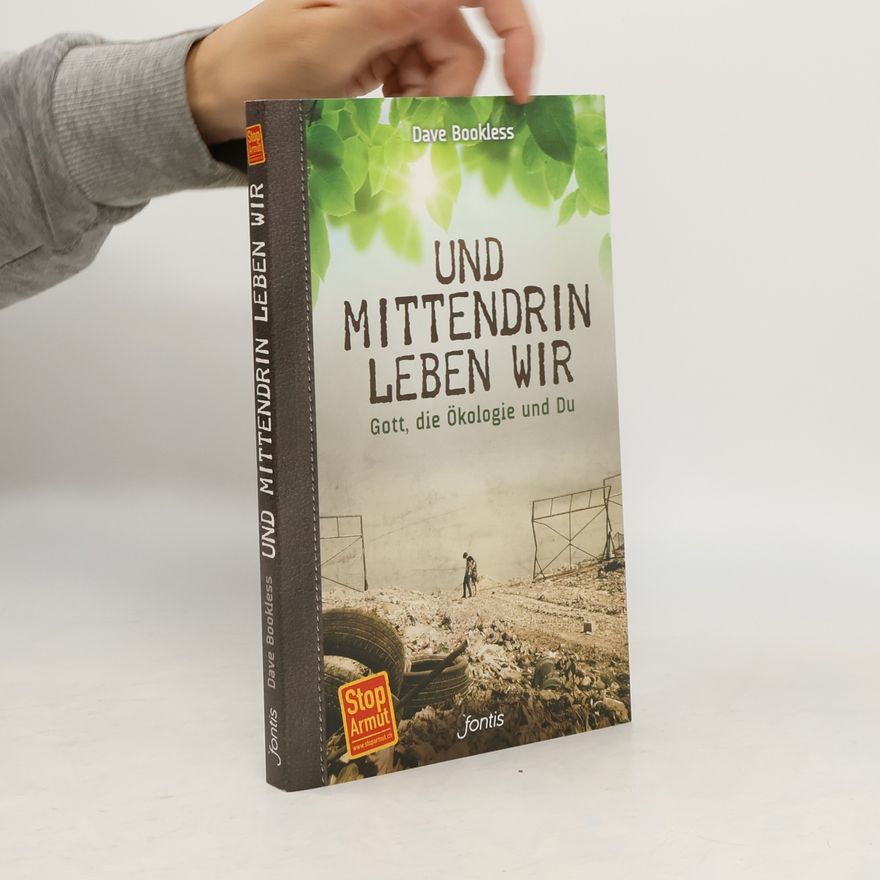 Dave Bookless Und mittendrin leben wir