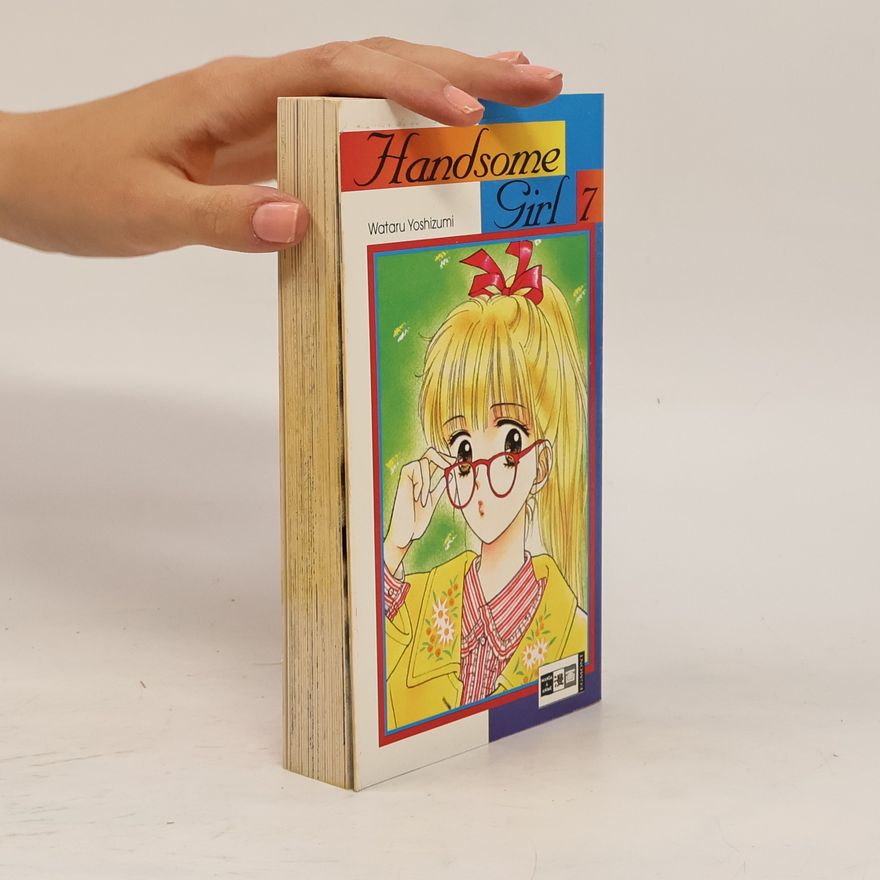 Various authors Handsome Girl 7
