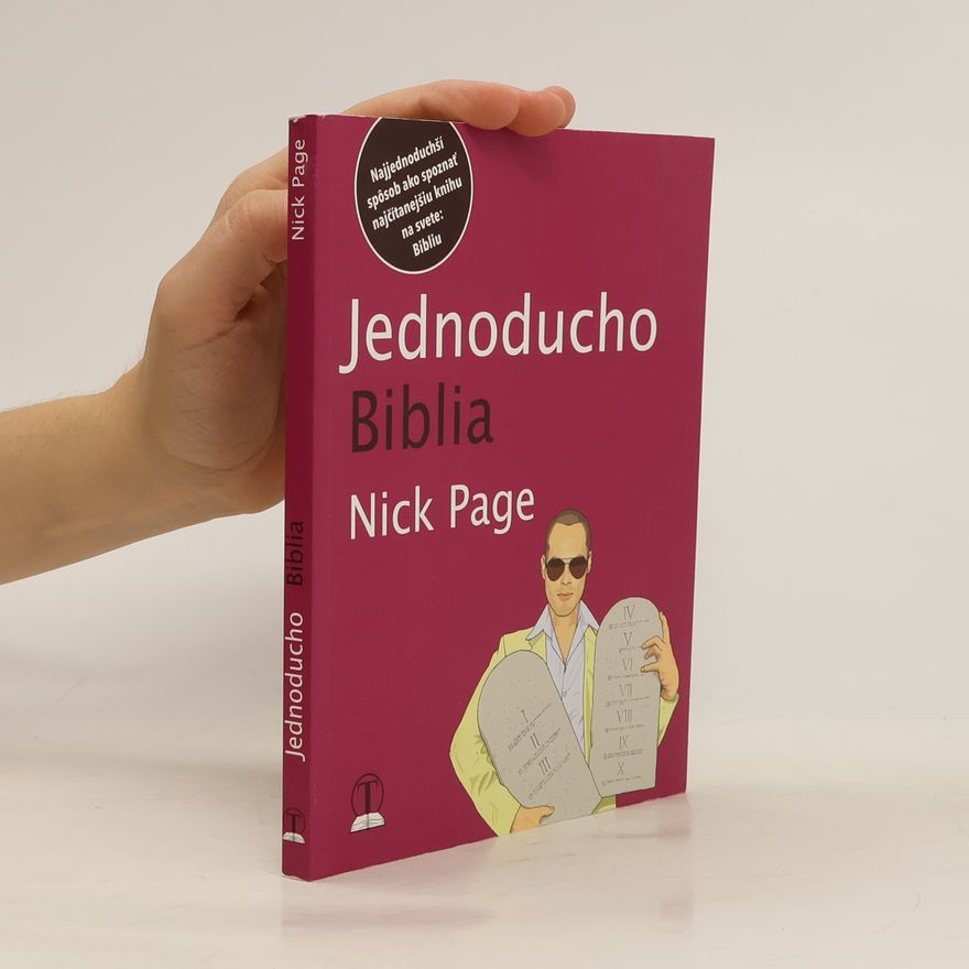 Autorenkollektiv Jednoducho Biblia