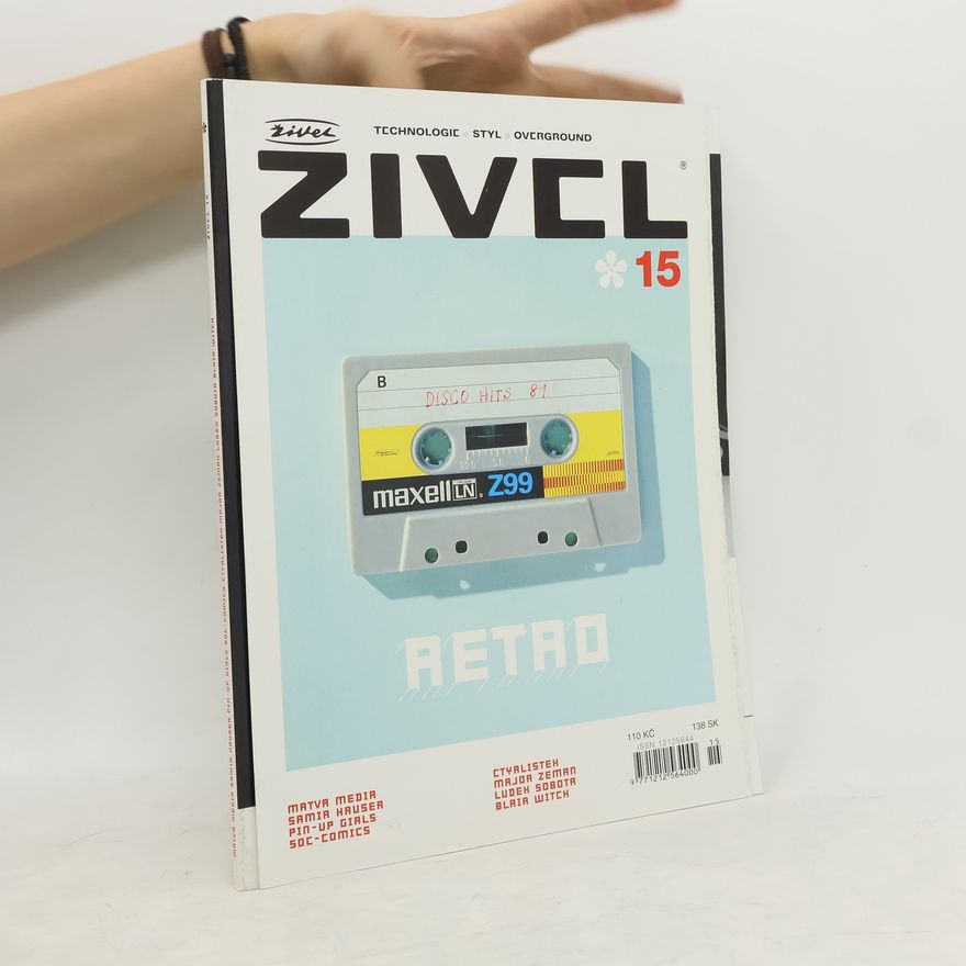 Kolektiv autorů Živel 15