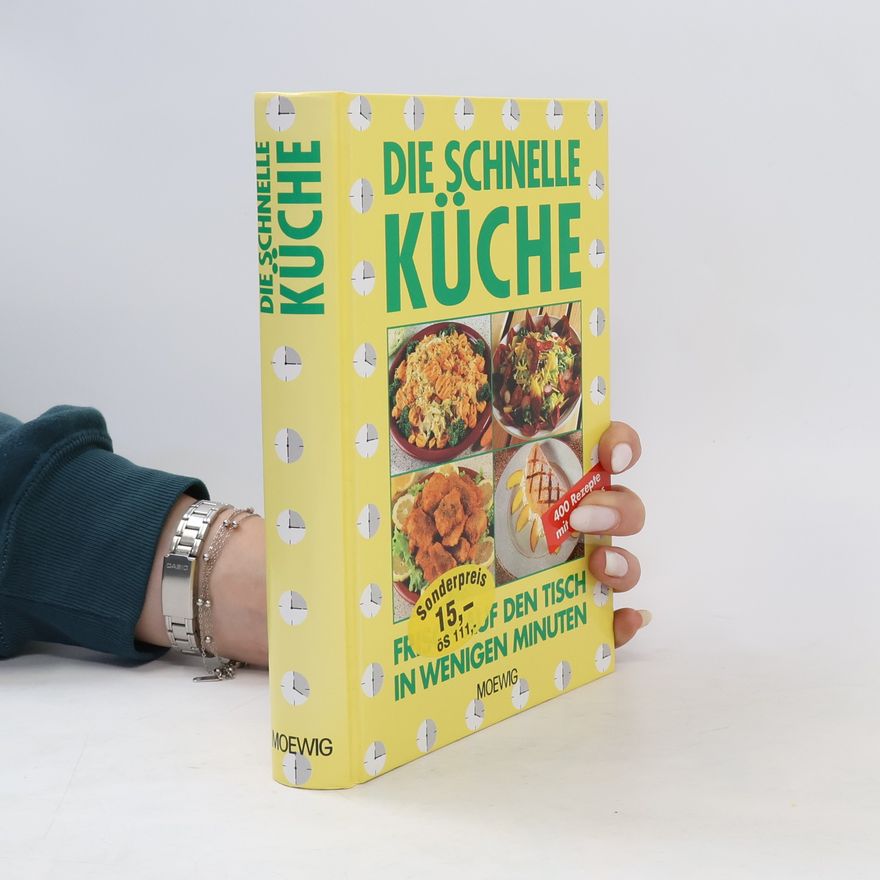 Autorenkollektiv Die schnelle Küche