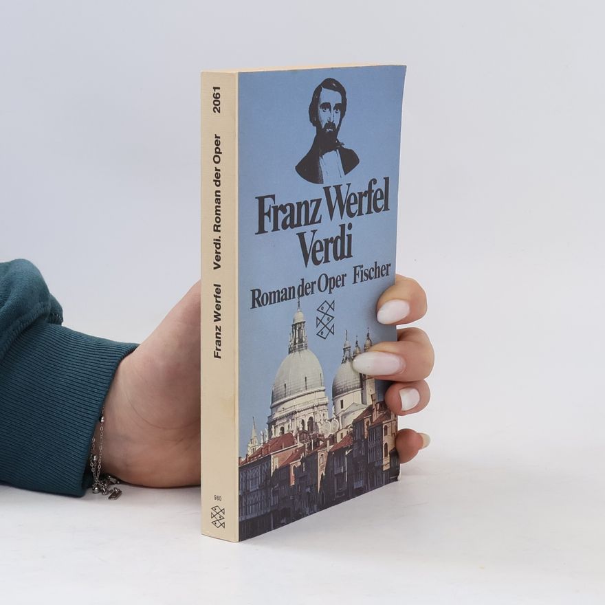 Franz Werfel Verdi
