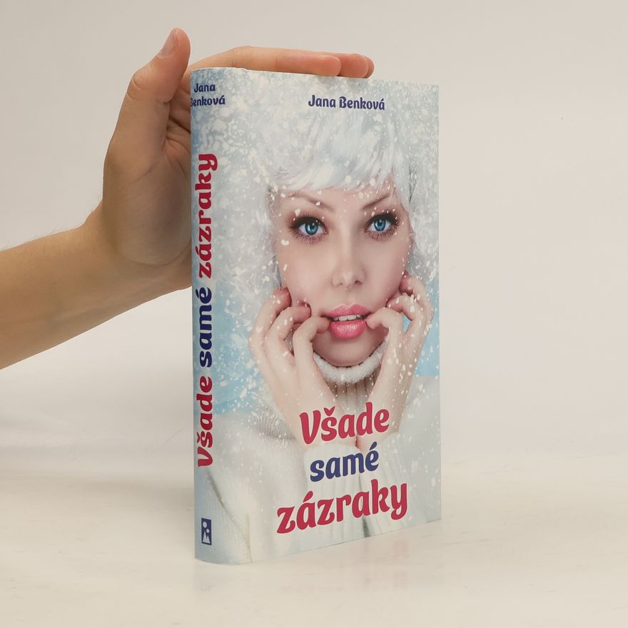 Maroš Náprstek Jana Benková Všade samé zázraky...