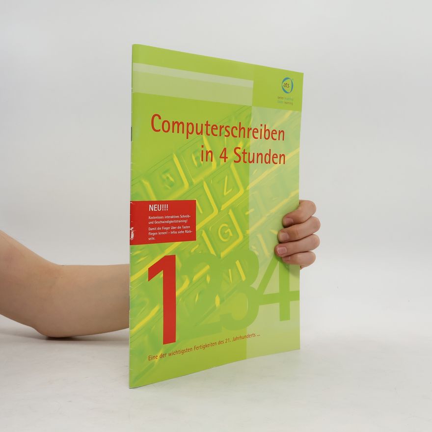 Autorenkollektiv Computerschreiben in 4 Stunden