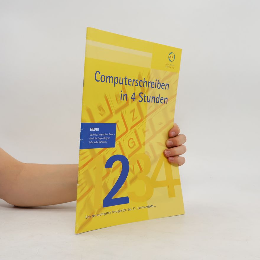 Autorenkollektiv Computerschreiben in 4 Stunden 2