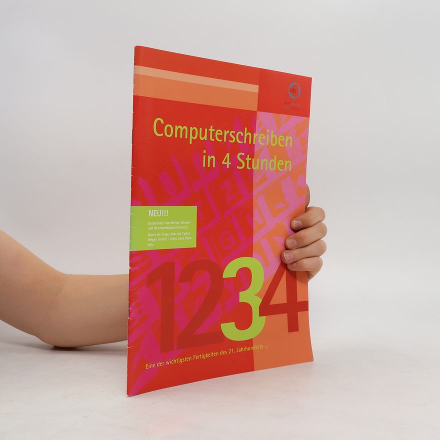 Autorenkollektiv Computerschreiben in 4 Stunden