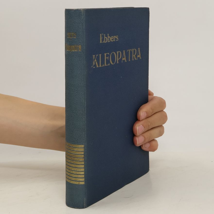 Ebers Jiří Kleopatra