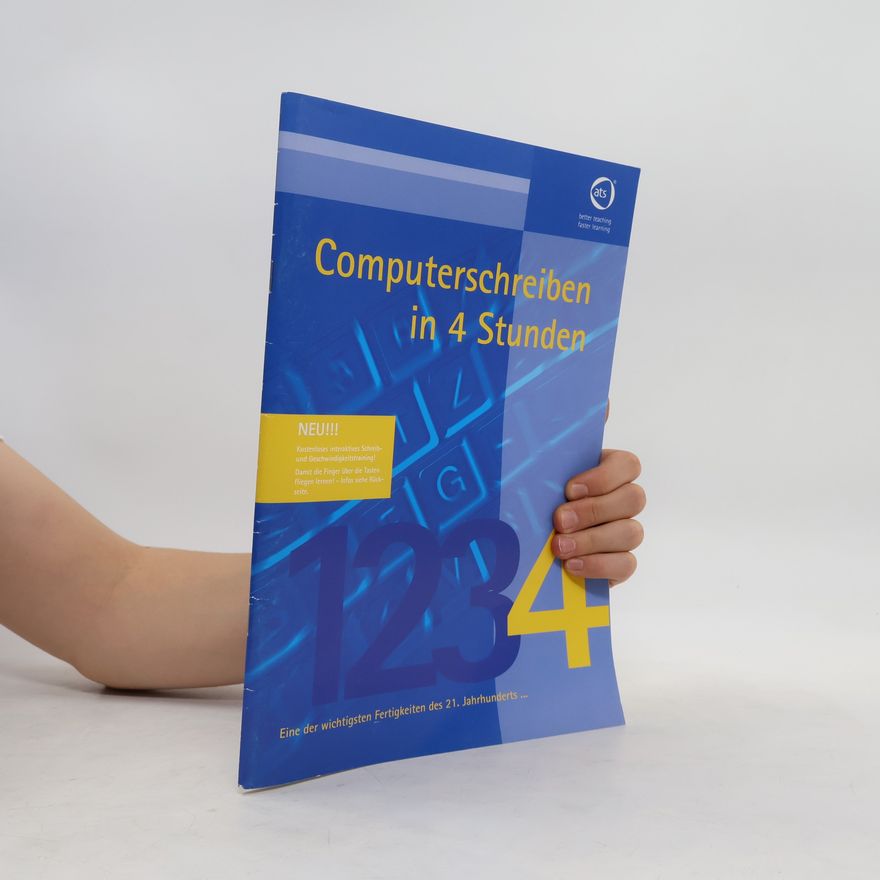 Autorenkollektiv Computerschreiben in 4 Stunden 4