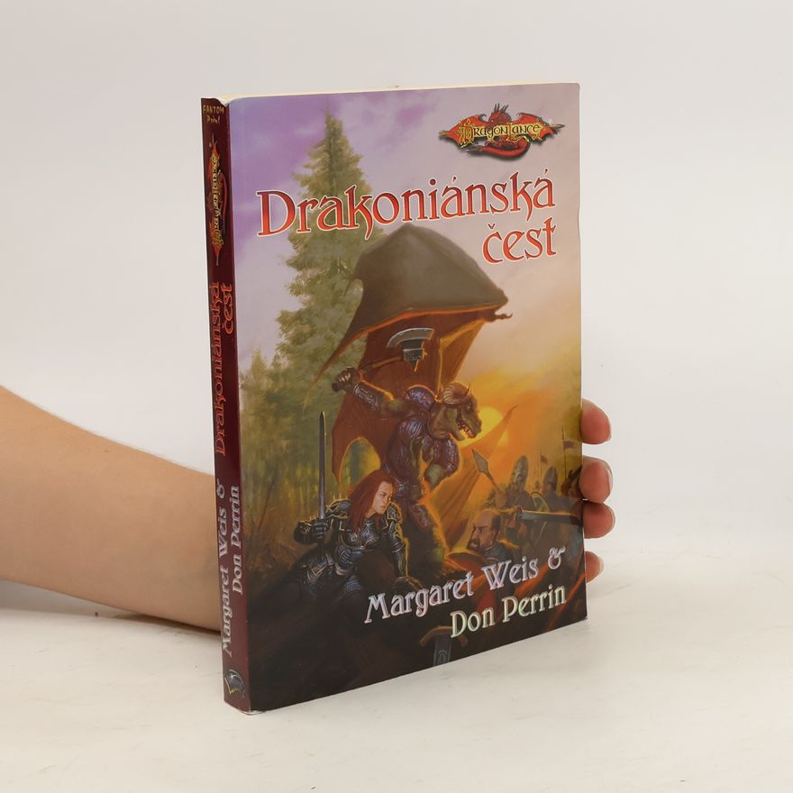 Don Perrin Drakoniánská čest