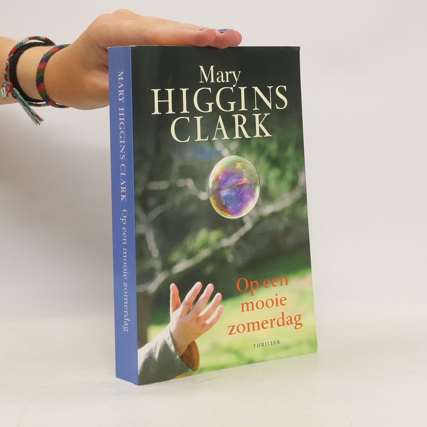 Mary Higgins Clark Op een mooie zomerdag