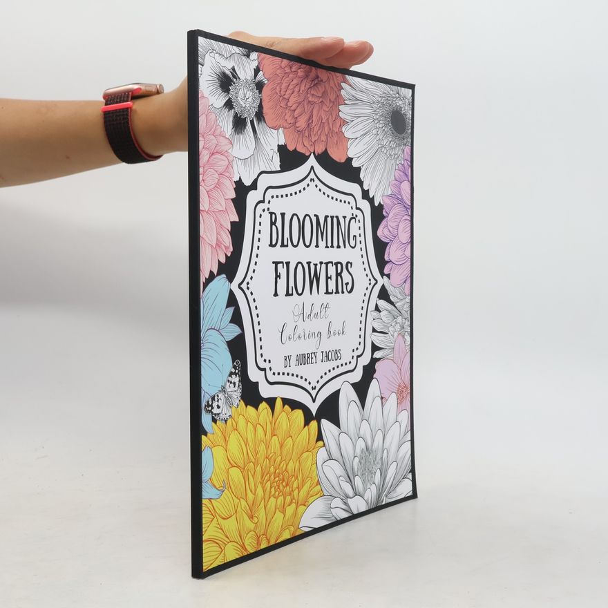 Aubrey Jacobs Blooming Flowers