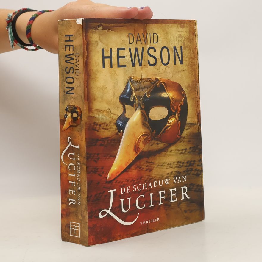 David Hewson De schaduw van Lucifer