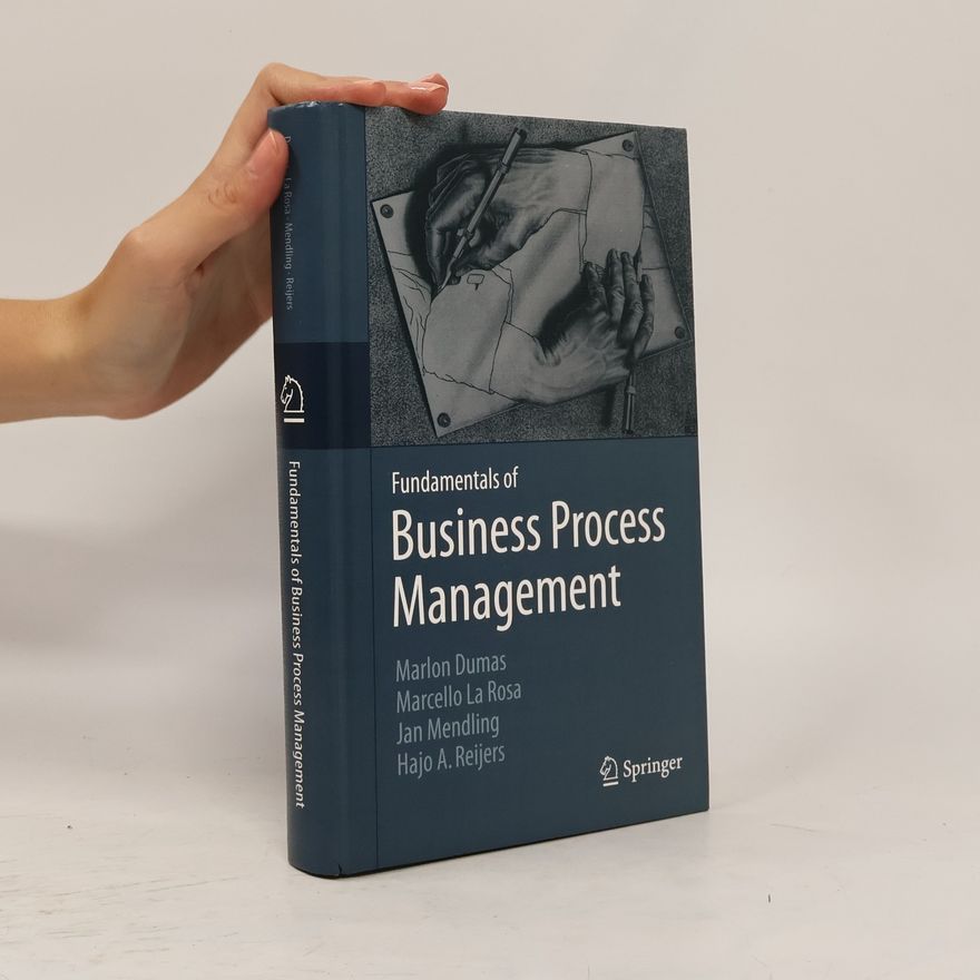 Marlon Dumas Fundamentals of business process management