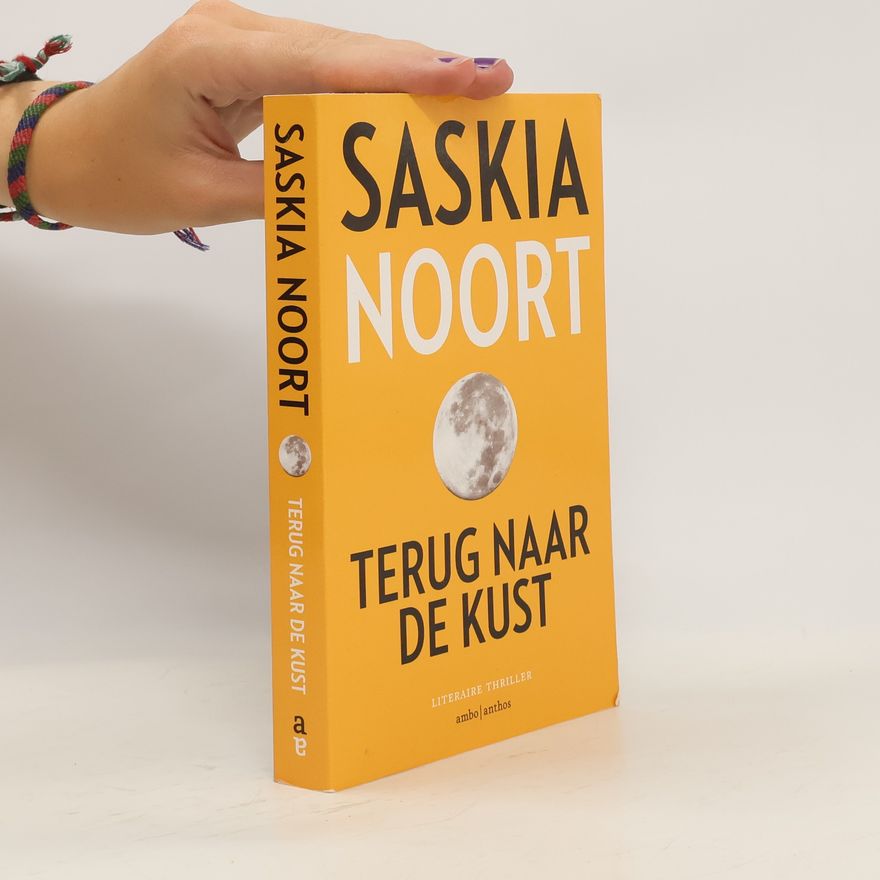 Saskia Noort Terug naar de kust