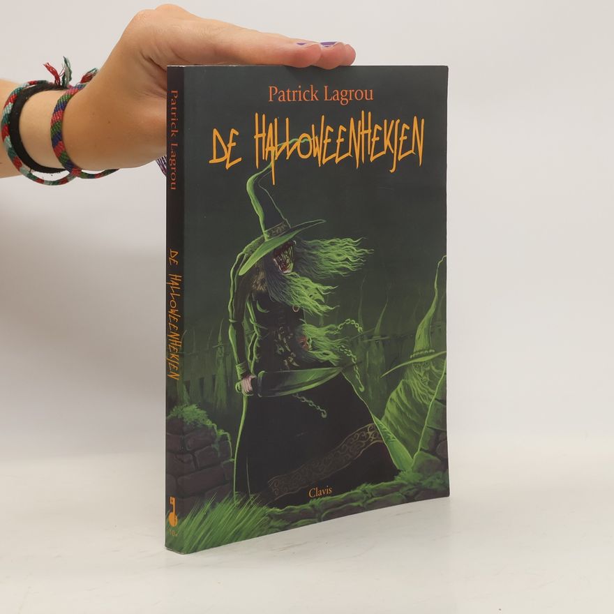 Patrick Lagrou De Halloweenheksen
