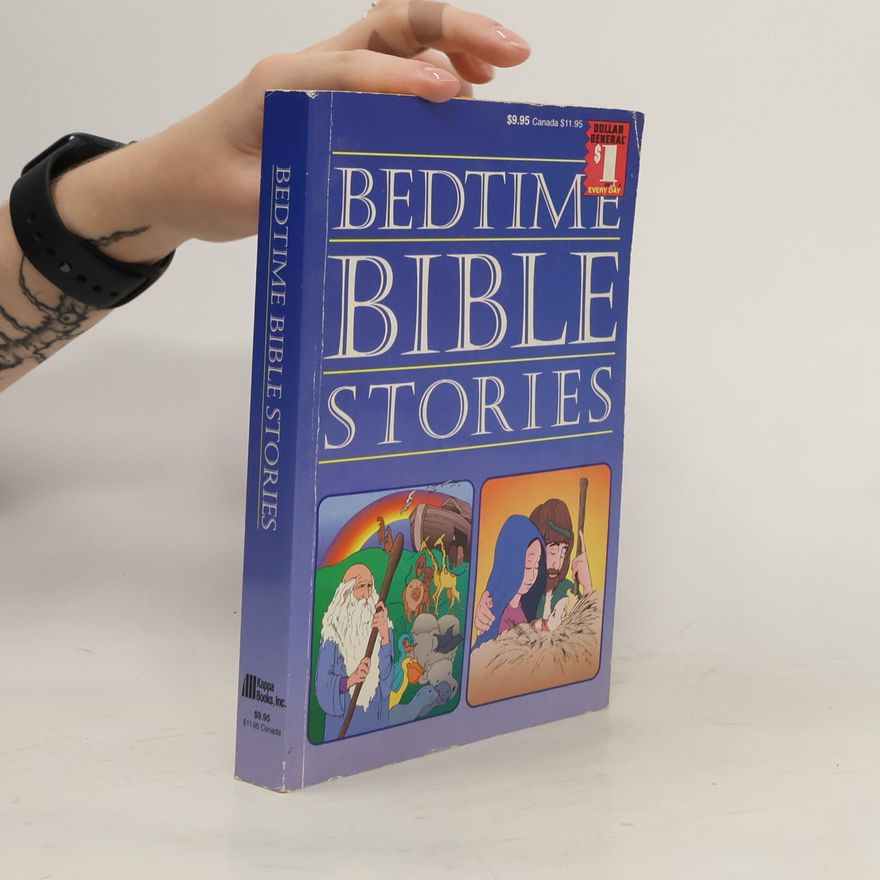 Collectif d'auteurs Bedtime Bible Stories