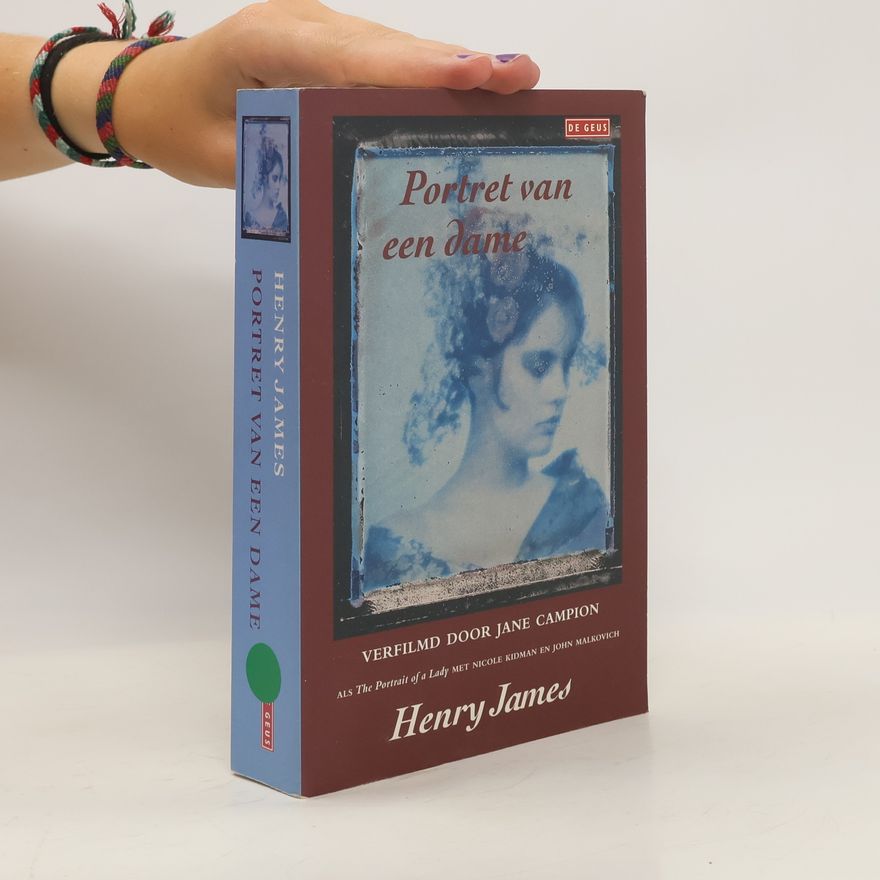 Henry James Portret van een dame