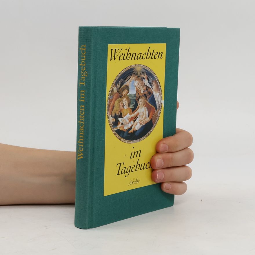 Adelheid Kummerow Weihnachten im Tagebuch