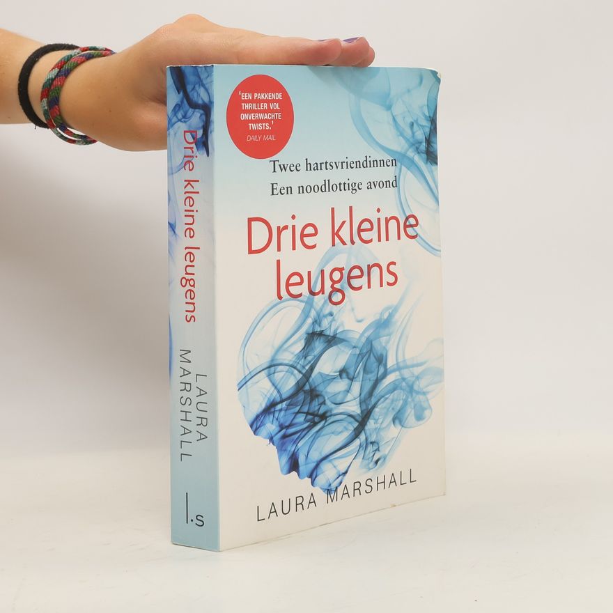 Laura Marshall Drie kleine leugens