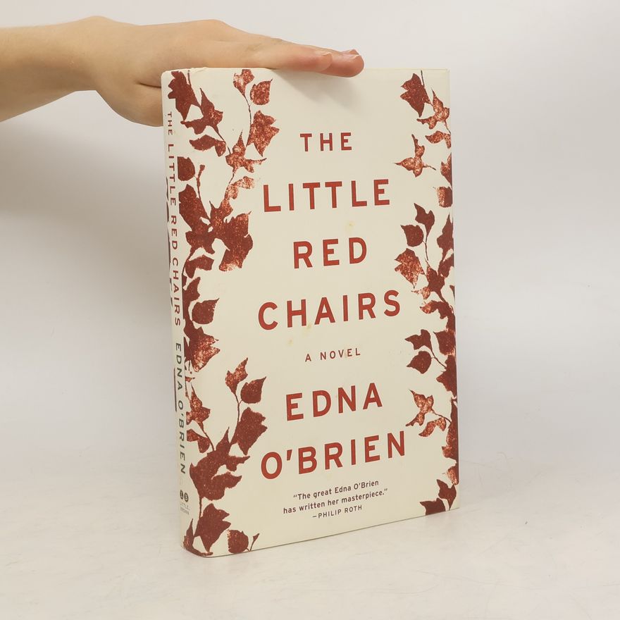 Edna O. Brien The Little Red Chairs
