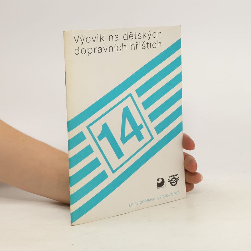 Josef Votruba Výcvik na dětských dopravních hřištích