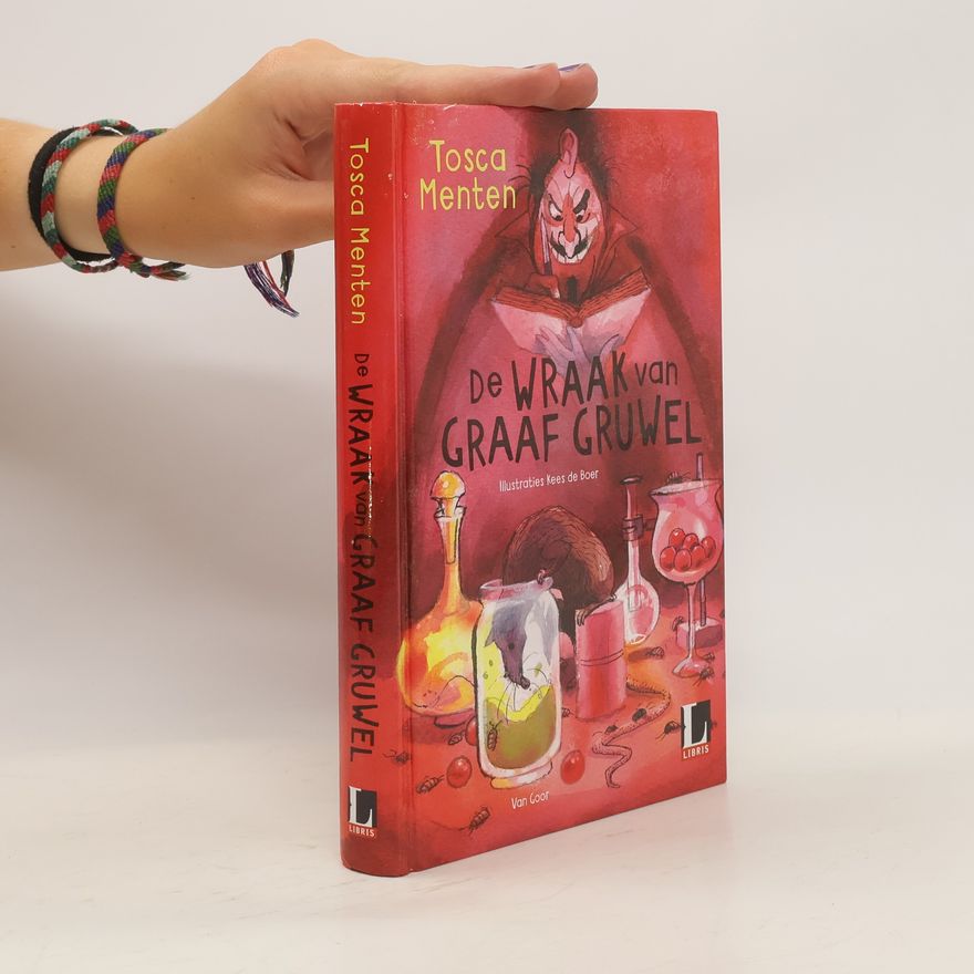 Tosca Menten De wraak van Graaf Gruwel