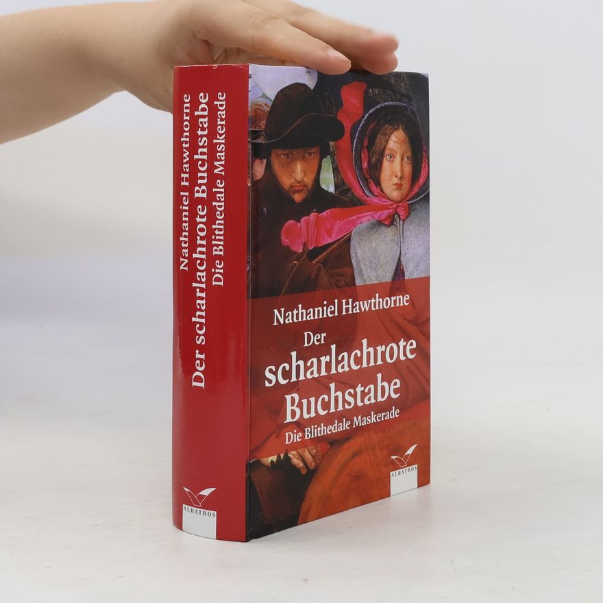 Nathaniel Hawthorne Der scharlachrote Buchstabe