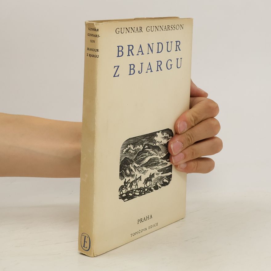 Nina Neumannová Brandur z Bjargu
