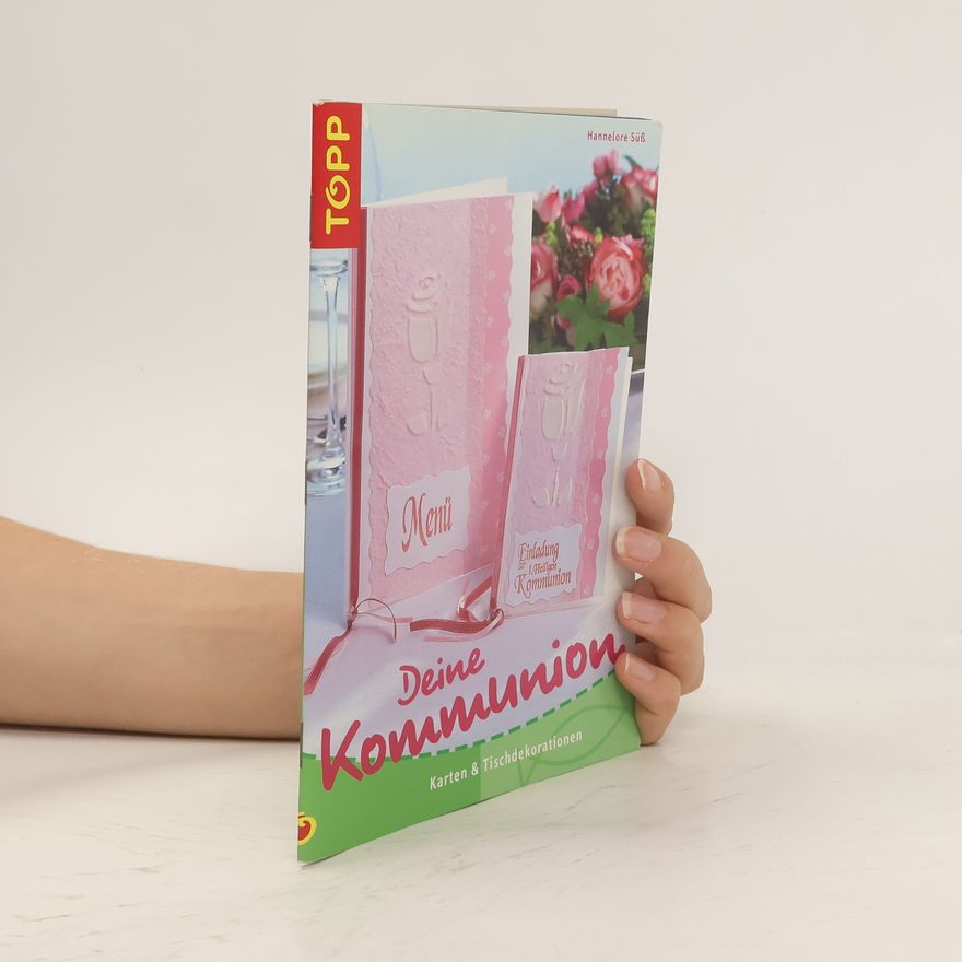 Hannelore Süß Deine Kommunion
