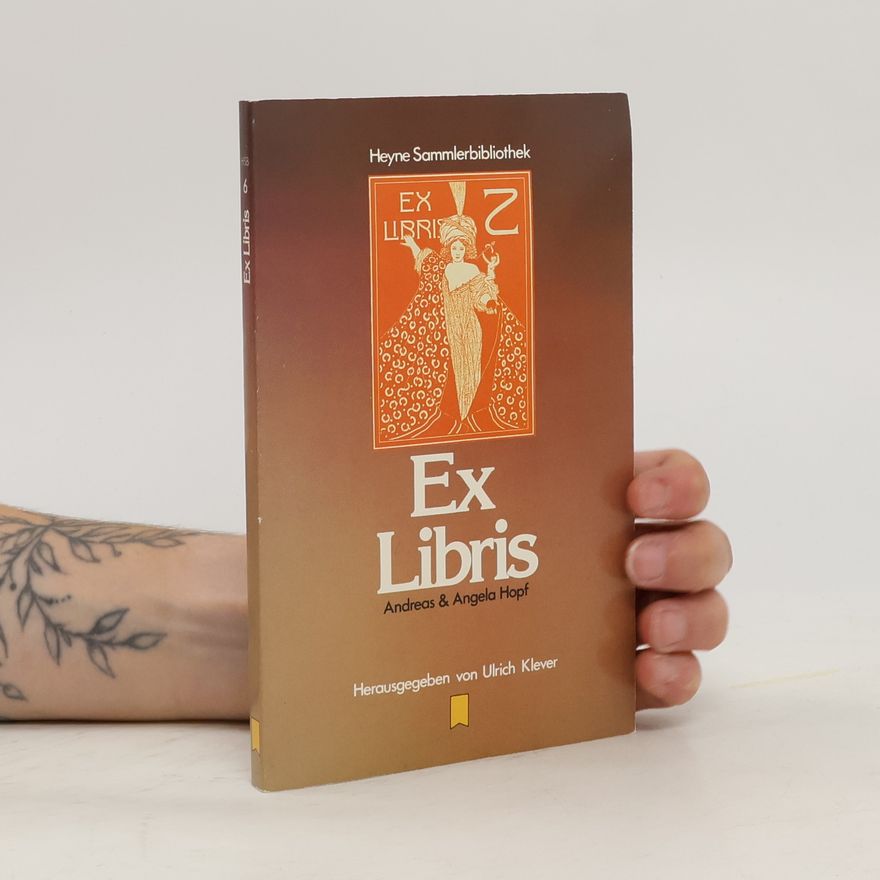 Andreas Hopf Exlibris