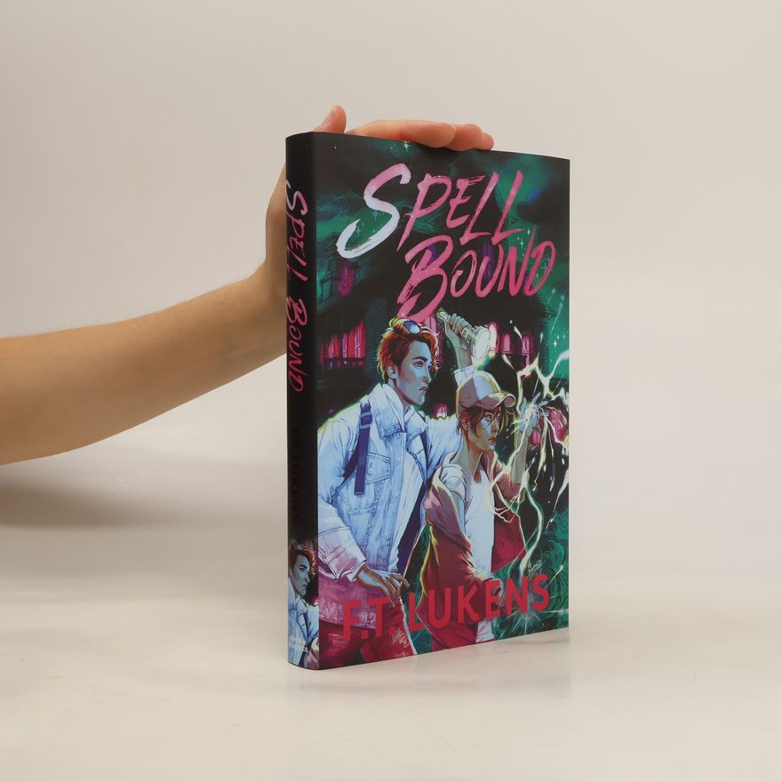 F.T. Lukens Spell ​bound