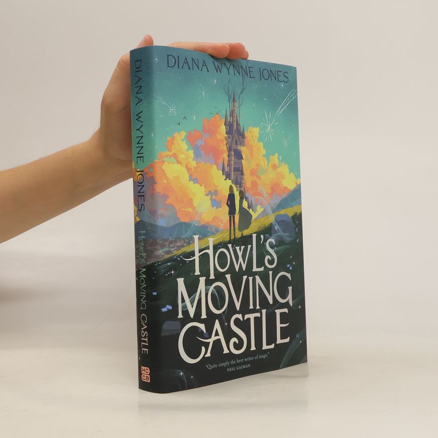 Diana Wynne Jones Howl's Moving Castle