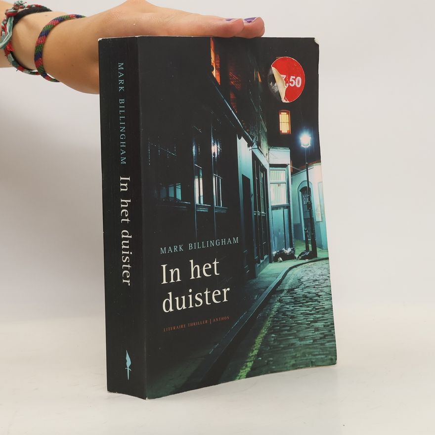 Mark Billingham In het duister