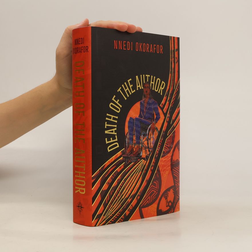 Nnedi Okorafor Death of the Author