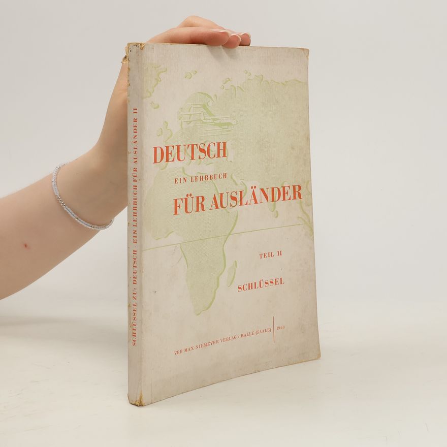 Various authors Deutsch - Ein Lehrbuch für Ausländer II.