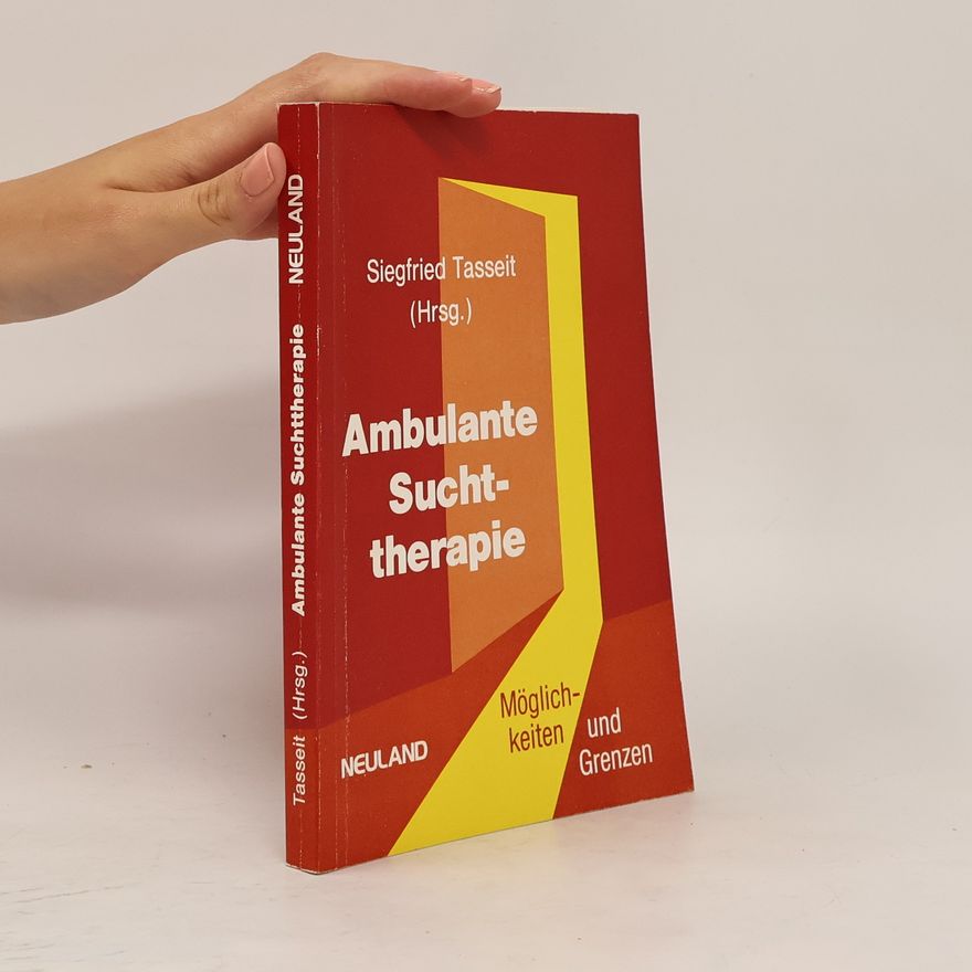 Siegfried Tasseit Ambulante Suchttherapie