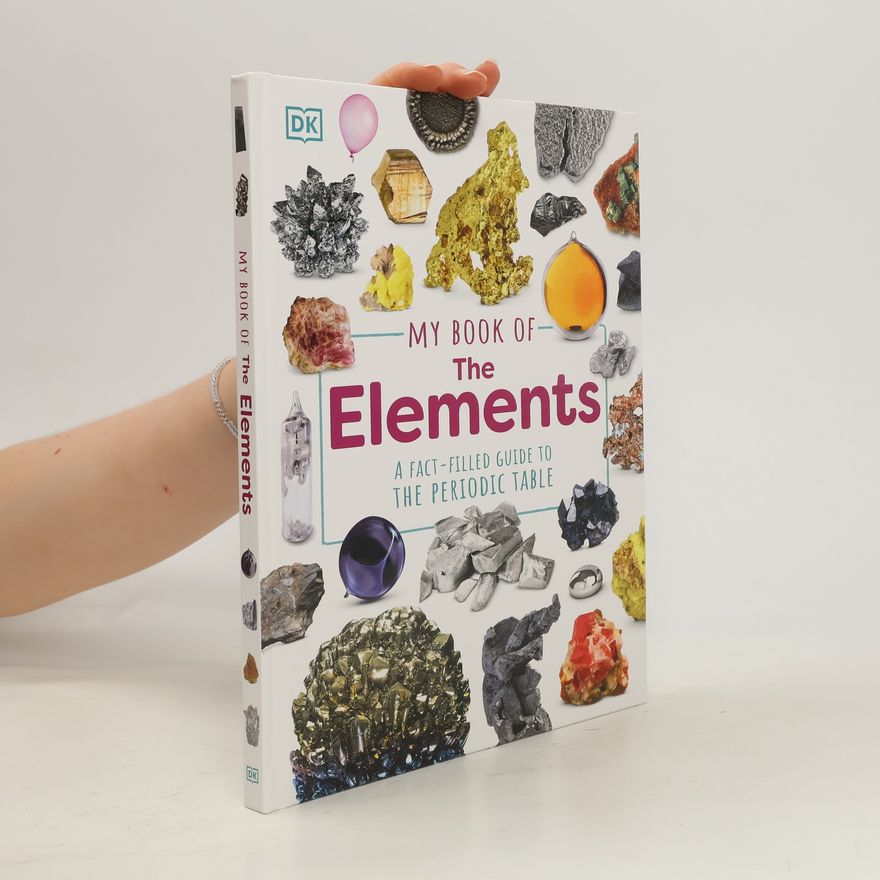 Adrian Dingle My Book of the Elements