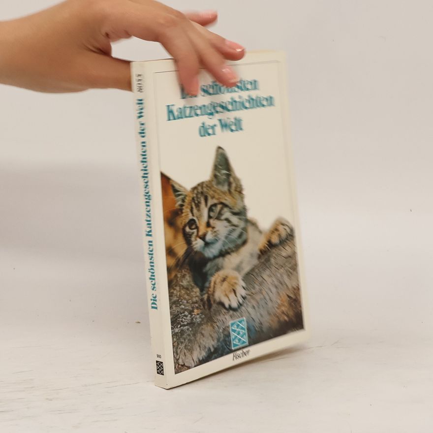 Kolektiv autorů Die schönsten Katzengeschichten der Welt