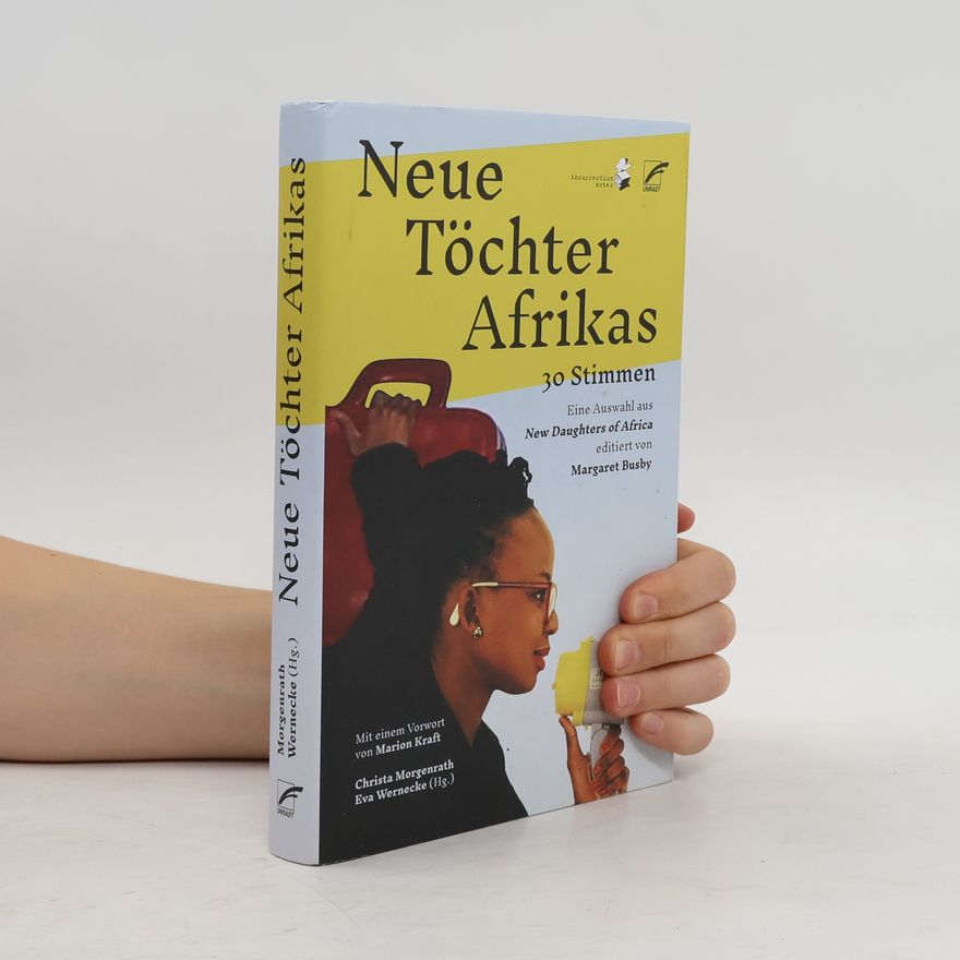 Margret Busby Neue Töchter Afrikas
