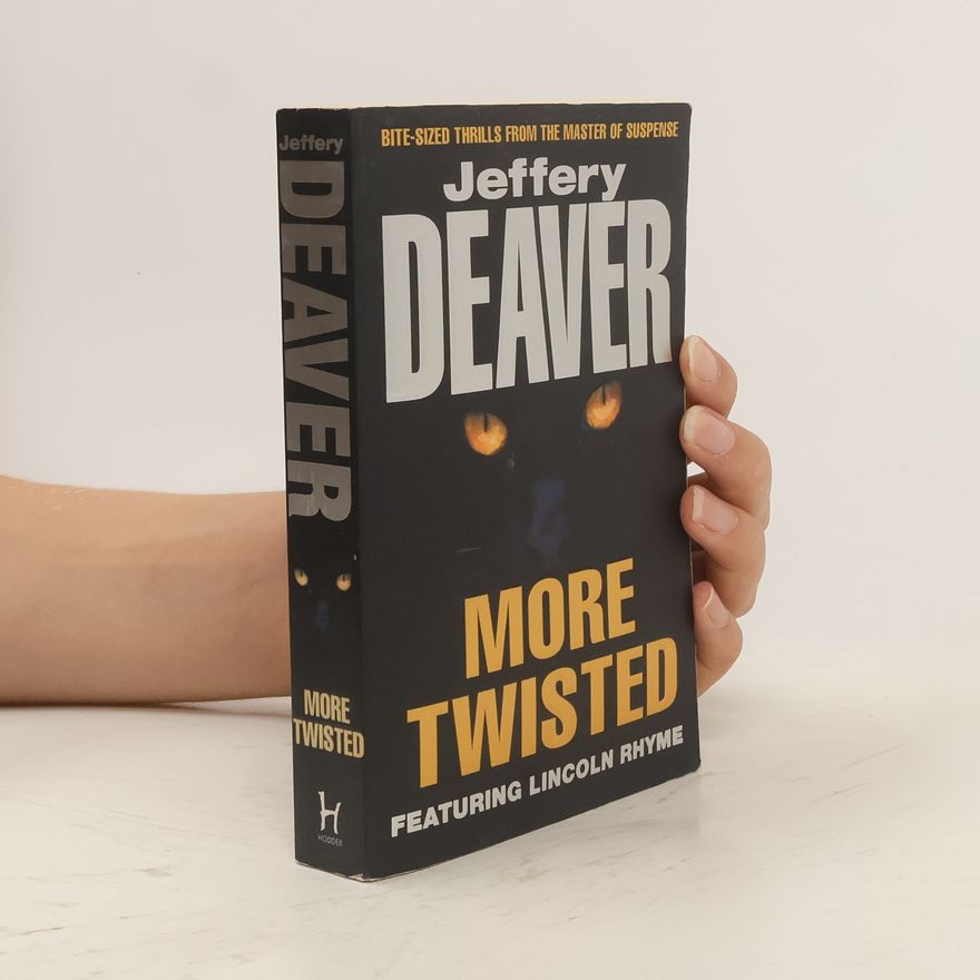 Jeffery Deaver More twisted