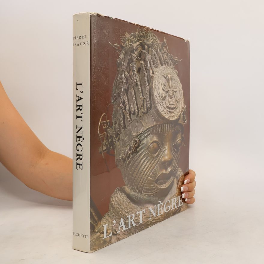Pierre Meauzé L'Art Negre