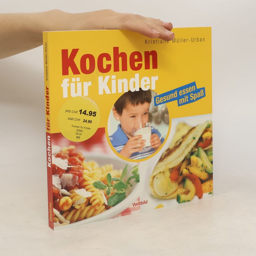 Kristiane Müller-Urban Kochen für Kinder